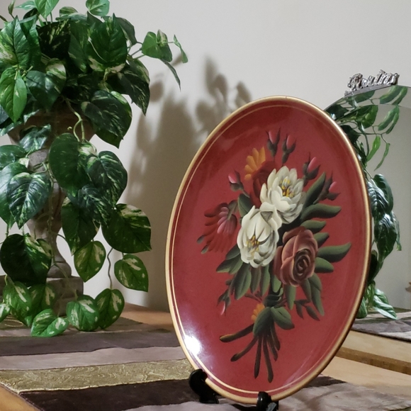 Plate decorative - Picture 6 of 8